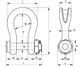 Product technical drawing